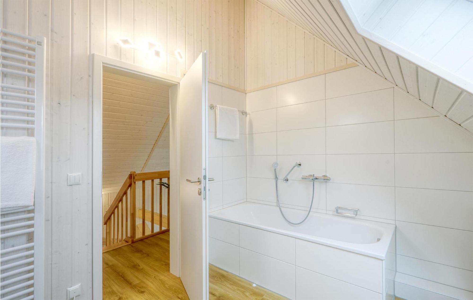 Awesome Home In Ostseeresort Olpenitz With Sauna מראה חיצוני תמונה
