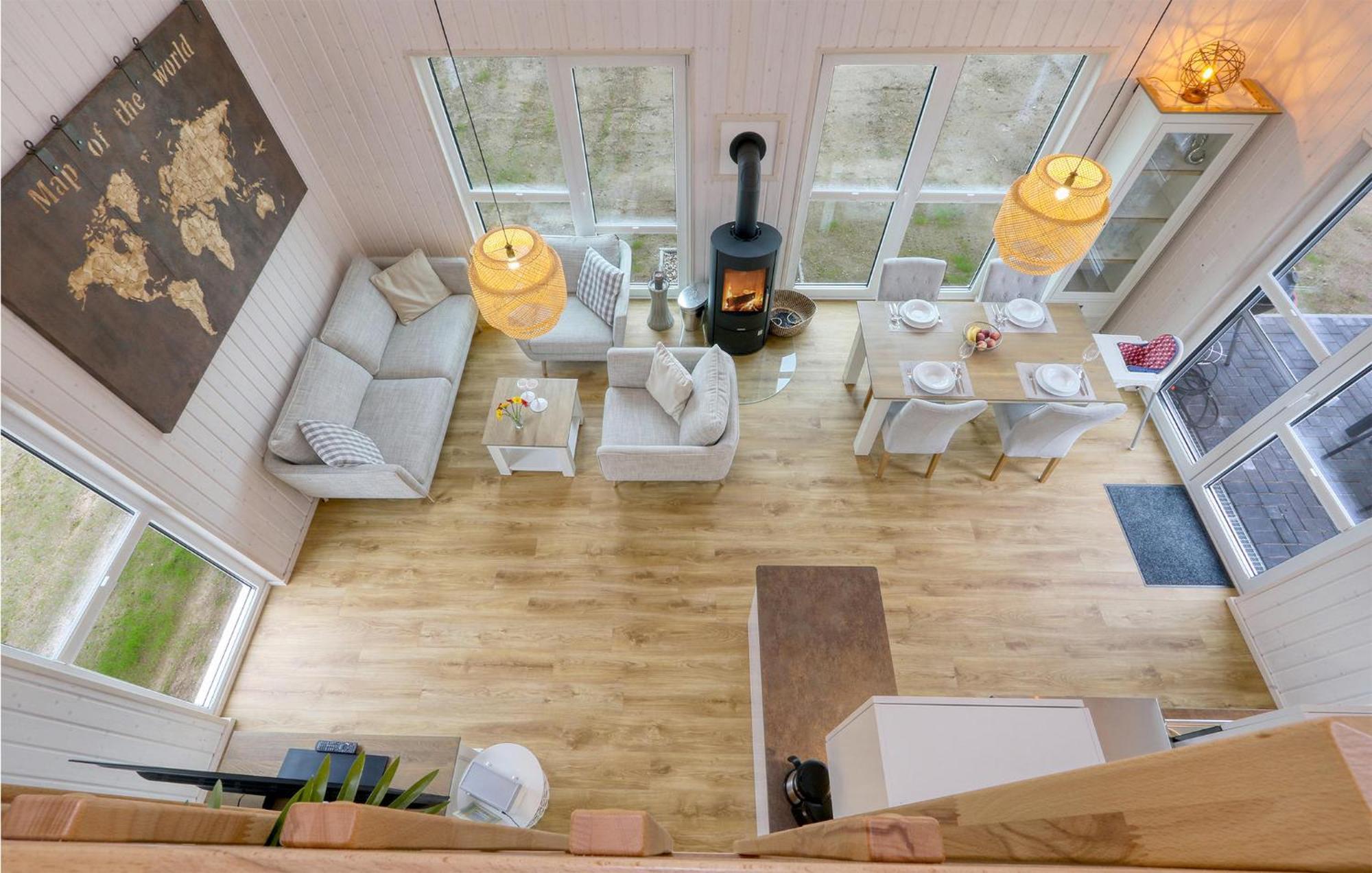 Awesome Home In Ostseeresort Olpenitz With Sauna מראה חיצוני תמונה