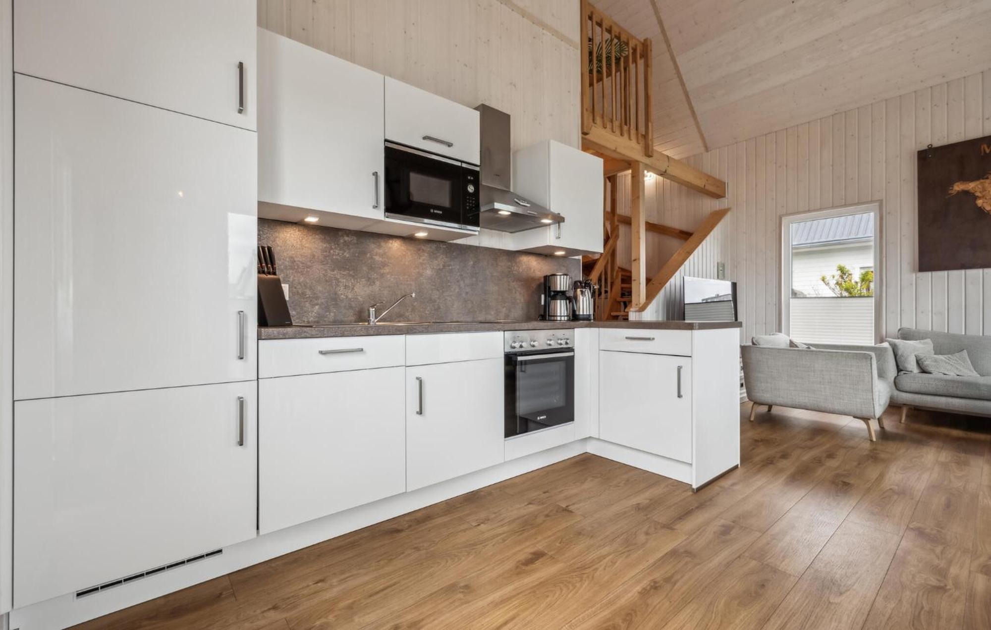 Awesome Home In Ostseeresort Olpenitz With Sauna מראה חיצוני תמונה