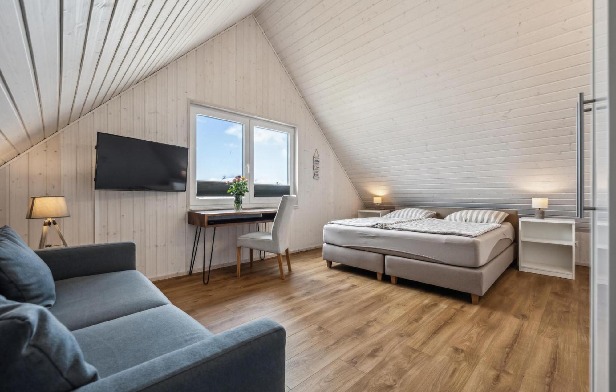 Awesome Home In Ostseeresort Olpenitz With Sauna מראה חיצוני תמונה