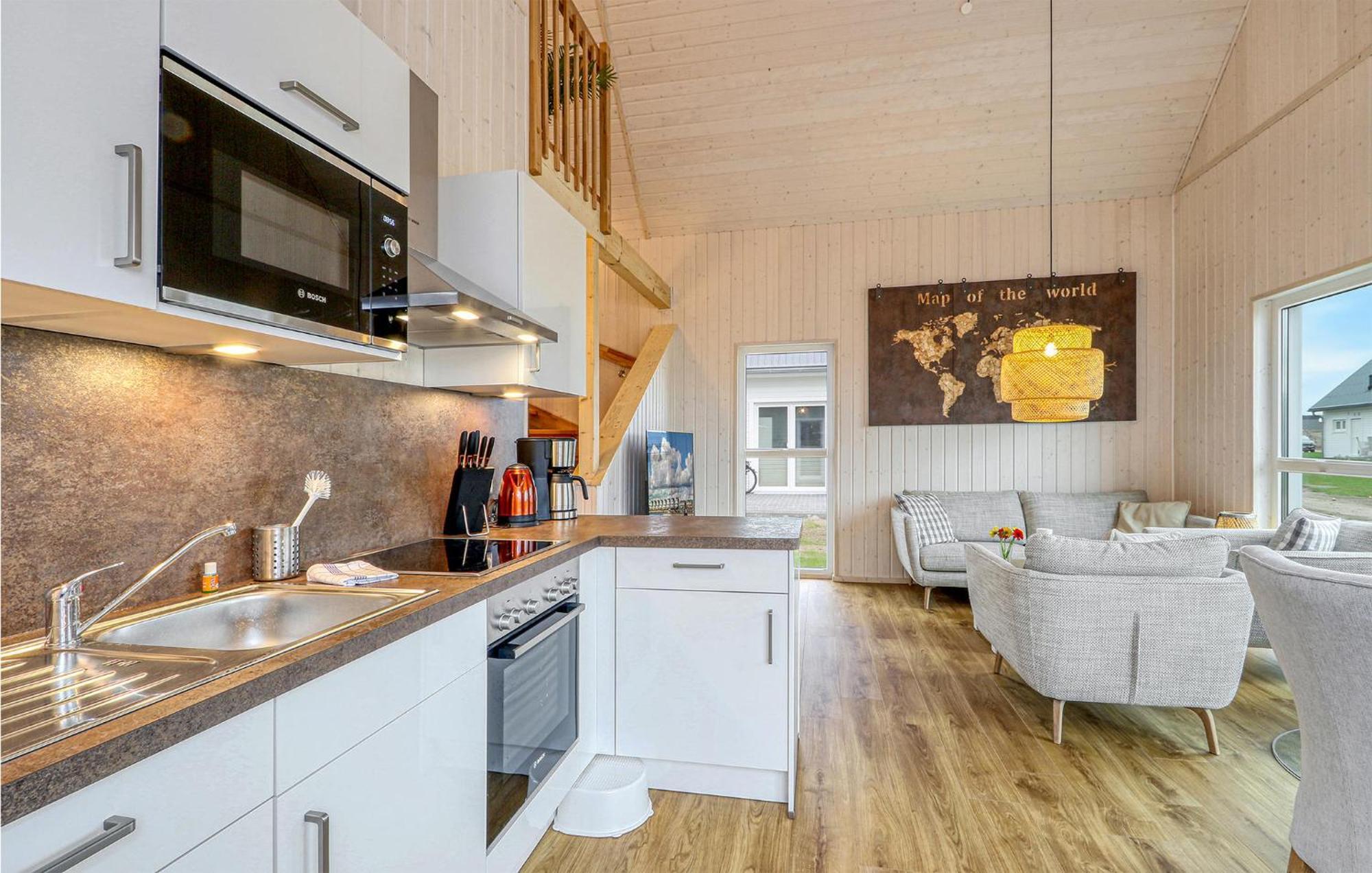 Awesome Home In Ostseeresort Olpenitz With Sauna מראה חיצוני תמונה