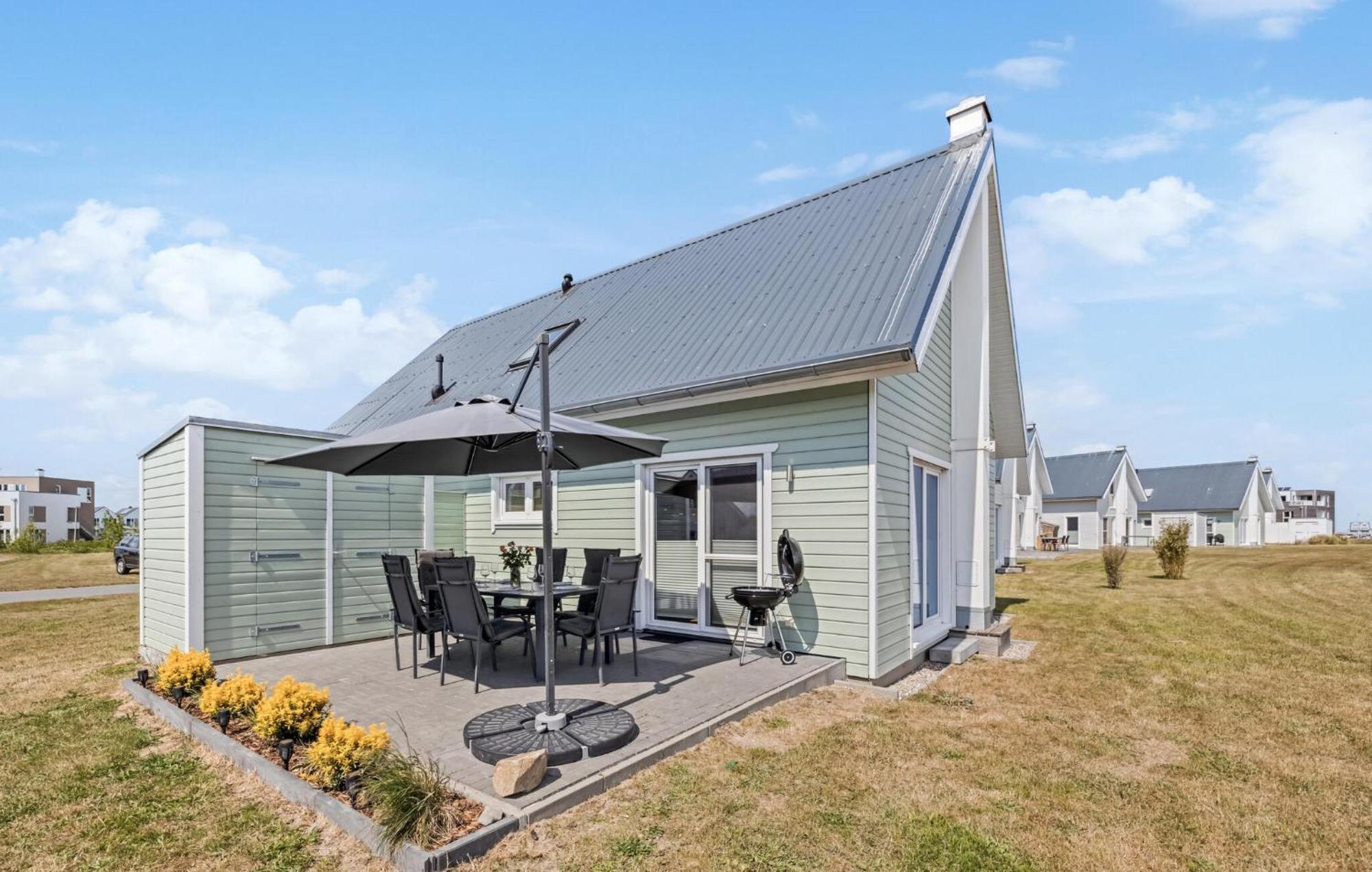 Awesome Home In Ostseeresort Olpenitz With Sauna מראה חיצוני תמונה