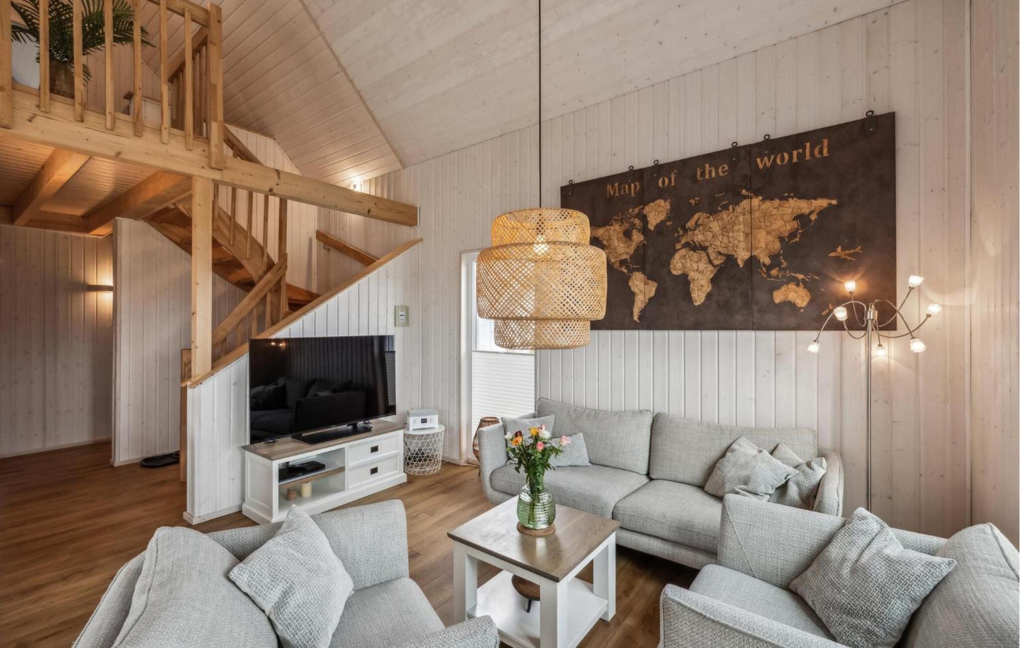 Awesome Home In Ostseeresort Olpenitz With Sauna מראה חיצוני תמונה