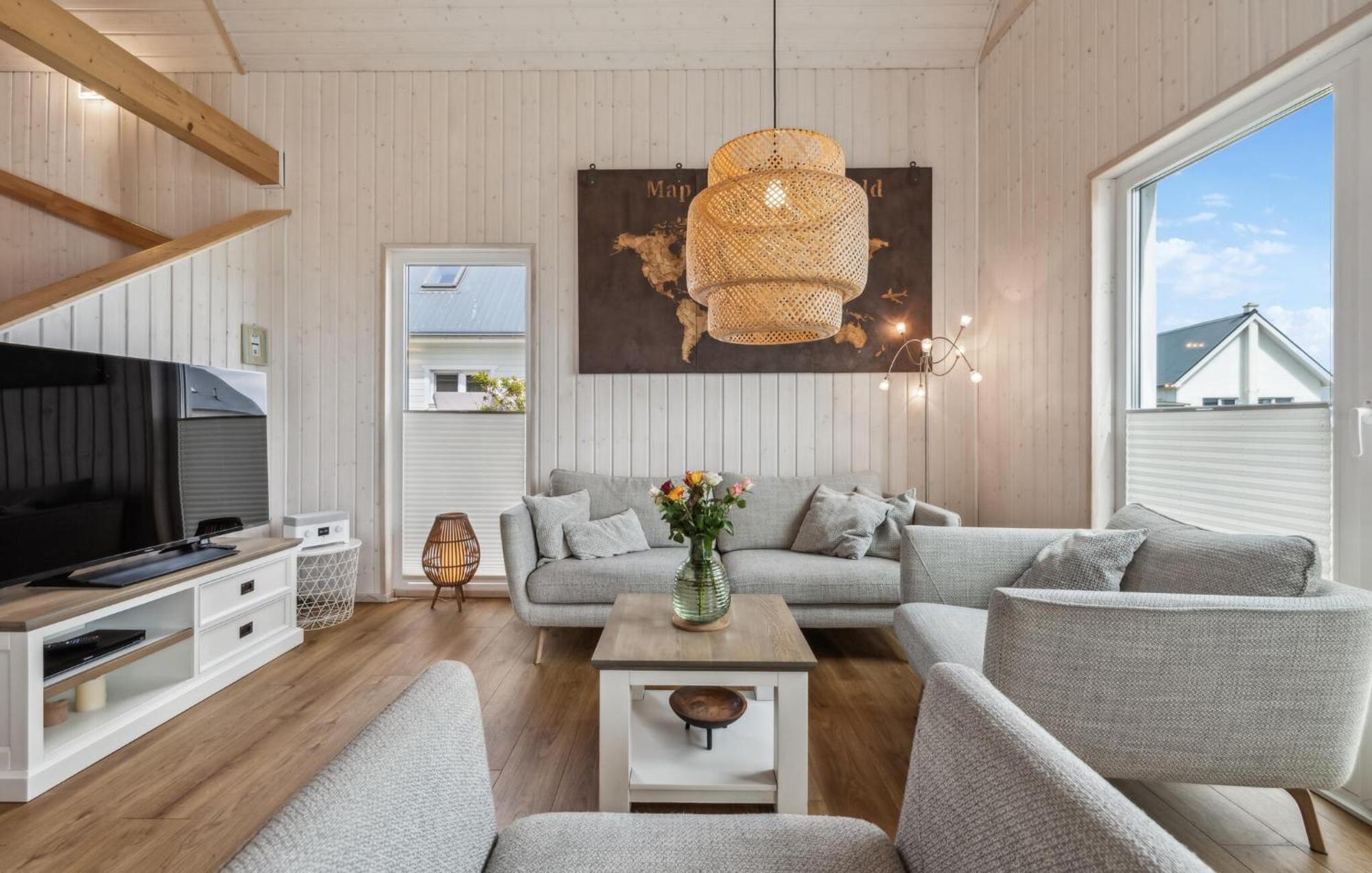 Awesome Home In Ostseeresort Olpenitz With Sauna מראה חיצוני תמונה
