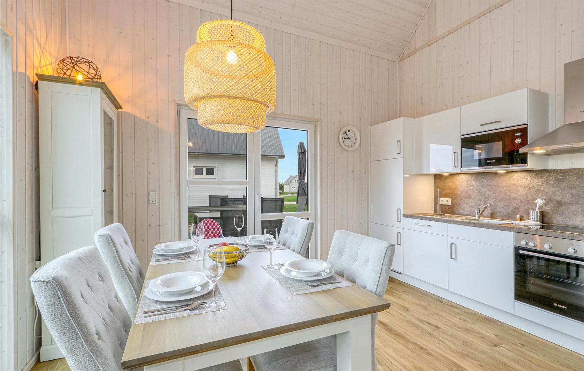 Awesome Home In Ostseeresort Olpenitz With Sauna מראה חיצוני תמונה