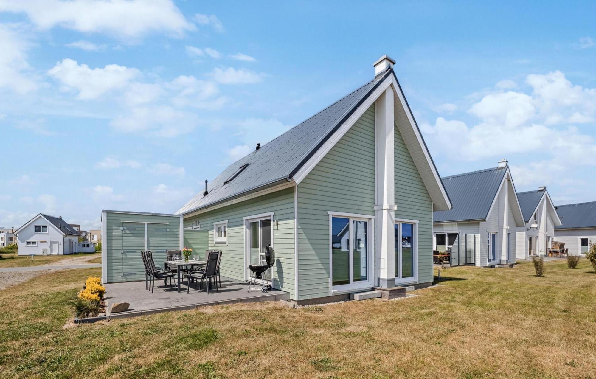 Awesome Home In Ostseeresort Olpenitz With Sauna מראה חיצוני תמונה
