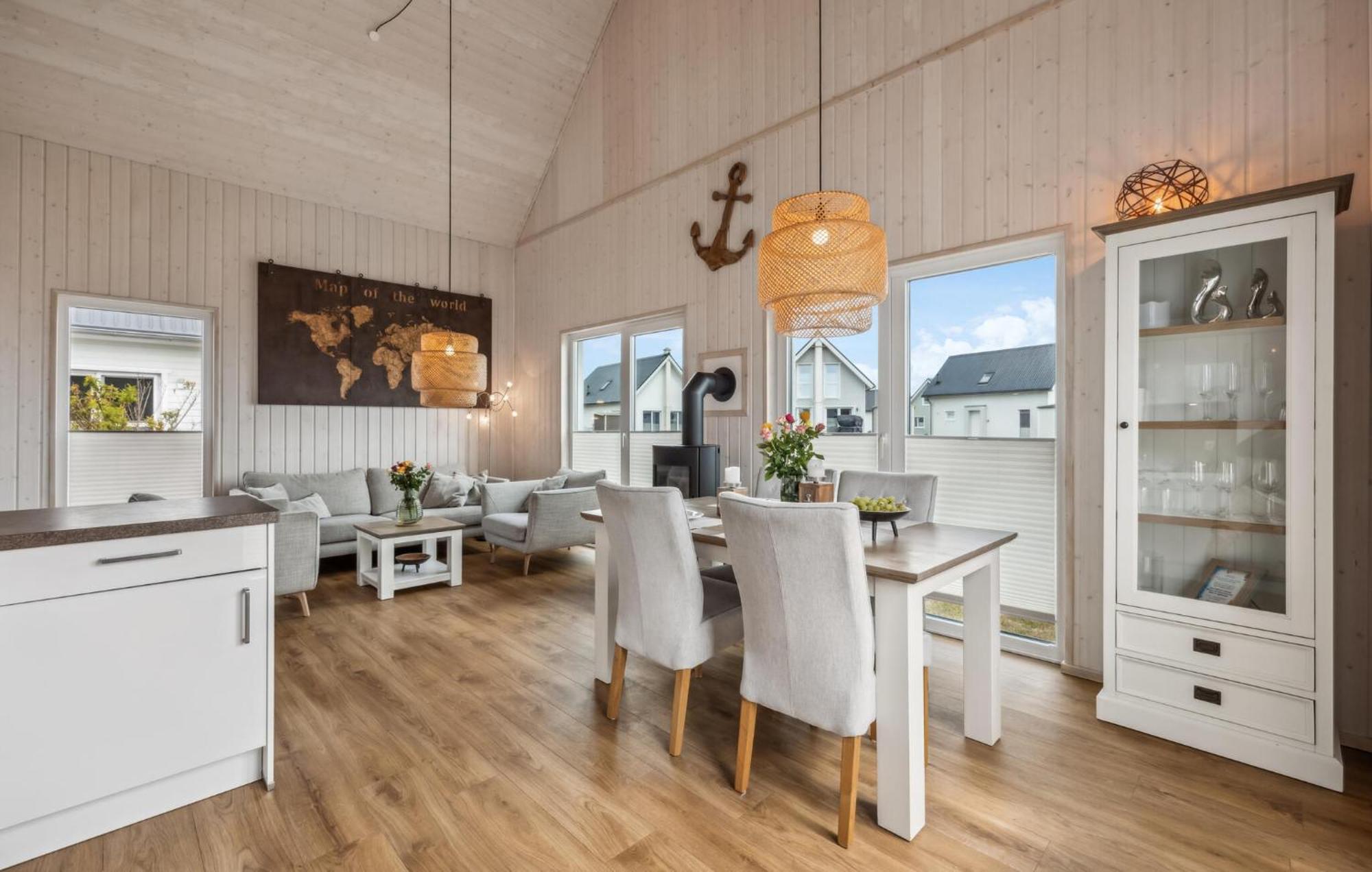 Awesome Home In Ostseeresort Olpenitz With Sauna מראה חיצוני תמונה
